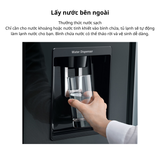  TỦ LẠNH HITACHI R-FW690PGV7 540 LÍT BIG FRENCH NGĂN ĐÔNG TRÊN 