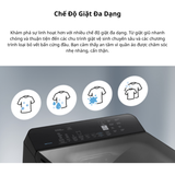  MÁY GIẶT HITACHI LTL-15MVW0T GG 15KG INVERTER – DUAL WATERFALL 