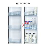  TỦ LẠNH Hitachi HRSN9713ESMGWVN 656 LÍT SIDE BY SIDE SKYLINE 