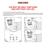  Lõi lọc thay thế FOUNTAIN 7S – Lọc toàn diện, thay dễ dàng, tích hợp 7 bước STIEBEL ELTRON 