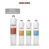 Bộ 4 lõi lọc thay thế GLACIER – Chính hãng, dễ thay thế STIEBEL ELTRON 