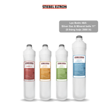  Bộ 4 lõi lọc thay thế GLACIER – Chính hãng, dễ thay thế STIEBEL ELTRON 