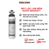  Máy lọc làm mềm nước cứng MAXSOFT M STIEBEL ELTRON 