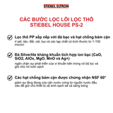  Bộ lọc thô đầu nguồn PS-2 STIEBEL ELTRON 