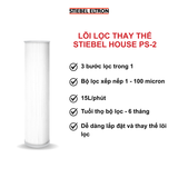  Lõi lọc nước thay thế Stiebel House PS-2 STIEBEL ELTRON 