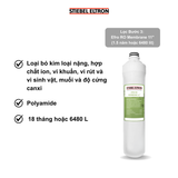  Bộ 4 lõi lọc thay thế GLACIER – Chính hãng, dễ thay thế STIEBEL ELTRON 