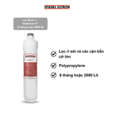  Bộ 4 lõi lọc thay thế GLACIER – Chính hãng, dễ thay thế STIEBEL ELTRON 