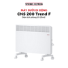  Máy sưởi đối lưu di động CNS 200 Trend F STIEBEL ELTRON 