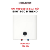  Máy nước nóng gián tiếp ESH 15-30 B TREND STIEBEL ELTRON 