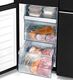  Tủ Lạnh R-WB640PGV1-GCK 569 Lít Ngăn Đông Dưới HITACHI 