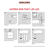  Máy lọc nước RO GLACIER STIEBEL ELTRON 