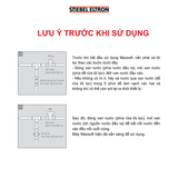  Máy lọc làm mềm nước cứng MAXSOFT M STIEBEL ELTRON 