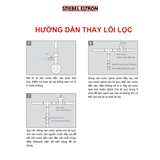  Máy lọc làm mềm nước cứng MAXSOFT M STIEBEL ELTRON 