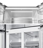  Tủ lạnh HR4N7520DSWDXVN 464 lít Ngăn Đông Dưới HITACHI 