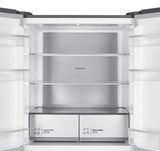  Tủ lạnh HR4N7520DSWDXVN 464 lít Ngăn Đông Dưới HITACHI 