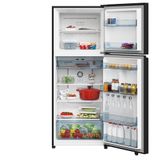  Tủ Lạnh HRTN6408SGBKVN 374 Lít Ngăn Đông Trên HITACHI 