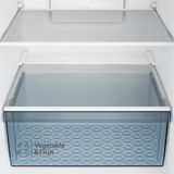  Tủ Lạnh HRTN6408SGBKVN 374 Lít Ngăn Đông Trên HITACHI 