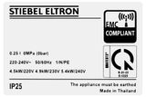  Máy nước nóng trực tiếp DS 45 EC STIEBEL ELTRON 