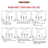  Máy lọc nước Fountain 7S 1 lõi công nghệ lọc sợi rỗng UF STIEBEL ELTRON 