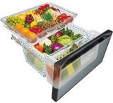  Tủ lạnh R-HW540RV-XK 540 lít 6 cửa Made In Japan HITACHI 