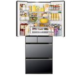  Tủ lạnh Nhật R-HW620RV-XK 617Lít HITACHI 