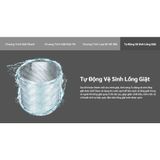  Máy Giặt LTL H0MVW0T GG 10.5kg Inverter Dual Waterfall HITACHI 