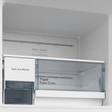  Tủ lạnh HRTN6408SAGBKVN 374 Lít Ngăn đông trên HITACHI 