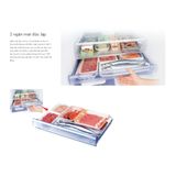  Tủ lạnh MR-CGX41EN-GBK 330 Lít MITSUBISHI ELECTRIC 