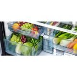  Tủ Lạnh R-WB640VGV0X-MIR 569L Ngăn Đông Dưới HITACHI 