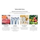  Tủ Lạnh HR4N7522DSDXVN 466 Lít Ngăn Đông Dưới HITACHI 