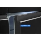  Tủ lạnh GNO51651GBVN 553 lít Multi Door Inverter BEKO 