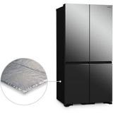  Tủ Lạnh R-WB640VGV0X-MIR 569L Ngăn Đông Dưới HITACHI 