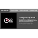  Máy Giặt LTL H0MVW0T GG 10.5kg Inverter Dual Waterfall HITACHI 