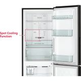  Tủ lạnh R-B330PGV8-BSL 275 Lít Ngăn Đông Dưới HITACHI 