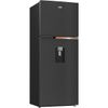  Tủ lạnh RDNT401I50VDK 375 lít Lấy nước ngoài, Ngăn đông trên BEKO 