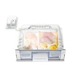  Tủ Lạnh R-WB640VGV0X-MIR 569L Ngăn Đông Dưới HITACHI 