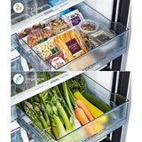 Tủ Lạnh R-WB640VGV0-GMG 569L Ngăn Đông Dưới HITACHI 