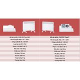  Máy sưởi đối lưu di động CNS 200 Trend M-F STIEBEL ELTRON 