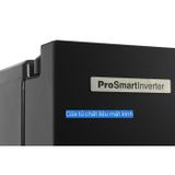  Tủ lạnh GNO51651GBVN 553 lít Multi Door Inverter BEKO 