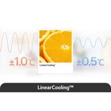  Tủ lạnh LBD33BLM 332L Ngăn Đá Dưới LG 