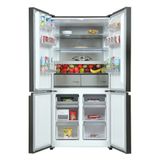  Tủ lạnh GNO51651GBVN 553 lít Multi Door Inverter BEKO 