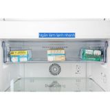  Tủ lạnh RDNT401I50VGB 375 lít Ngăn đông trên BEKO 
