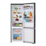  Tủ lạnh LBD33BLM 332L Ngăn Đá Dưới LG 