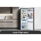  Tủ lạnh LBD33BLMA 332L Ngăn Đá Dưới LG 