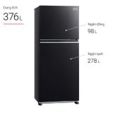  Tủ lạnh MR-FX47EN 376L Ngăn Đá Trên MITSUBISHI ELECTRIC 