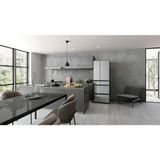  Tủ lạnh Nhật R-HW620RV-XK 617Lít HITACHI 