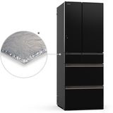  Tủ lạnh Nhật R-HW620RV-XK 617Lít HITACHI 