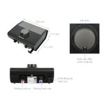  Máy nước nóng đa điểm DDC 6 8 EC STIEBEL ELTRON 