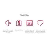  Máy lạnh RAK/RAC-DJ13PCASVX 1.5 HP Inverter HITACHI 