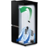  Tủ Lạnh R-WB640VGV0-GMG 569L Ngăn Đông Dưới HITACHI 